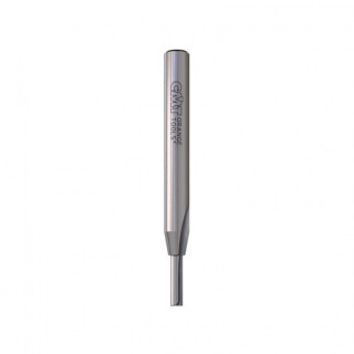 FRESA PARA MADERA CORTE RECTO. METAL DURO. RANURADO. FRESADORA O ROUTER - CMT