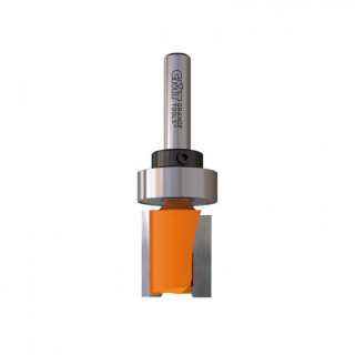FRESA RECTA CON RODAMIENTO GUÍA 91122011B. CARBURO. PARA MADERA - CMT