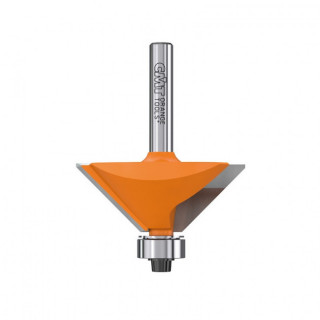 FRESA PARA BISELAR RODAMIENTOS EN MADERA M-8 A-15º 936.130.11 D19mm CORTE 11,5mm