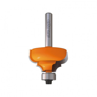 FRESA PARA MADERA CON RODAMIENTO. METAL DURO. RANURADO Y PERFILADO. FRESADORA MANUAL O DE MESA - CMT