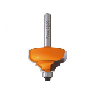 FRESA PARA MADERA CON RODAMIENTO. METAL DURO. ACERO - CMT