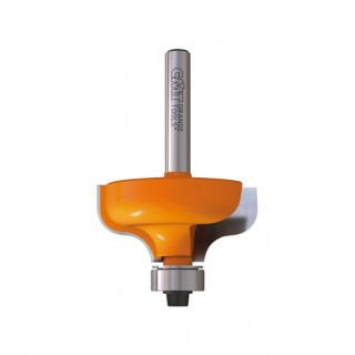 FRESA PARA PERFILAR MADERA. METAL DURO. CON RODAMIENTO - CMT