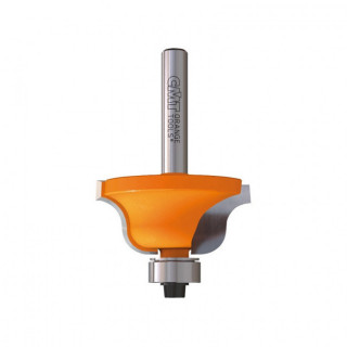 FRESA PARA MADERA CON RODAMIENTO. CARBURO. PARA RANURAR Y PERFILAR MADERA. VÁSTAGO CILÍNDRICO - CMT