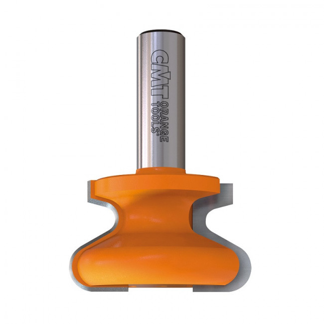 FRESA PARA TIRADOR 955.601.11. DIÁMETRO 47,6MM. ACERO DE ALTA VELOCIDAD. RANURADO EN MADERA - CMT