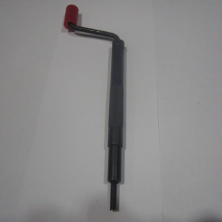 INSERTO ROSCADO DIN 5000. ACERO. M-8
