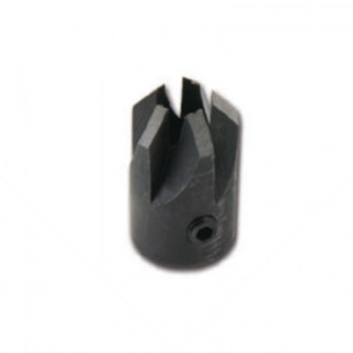 AVELLANADOR MADERA. ACERO NEGRO. 90°