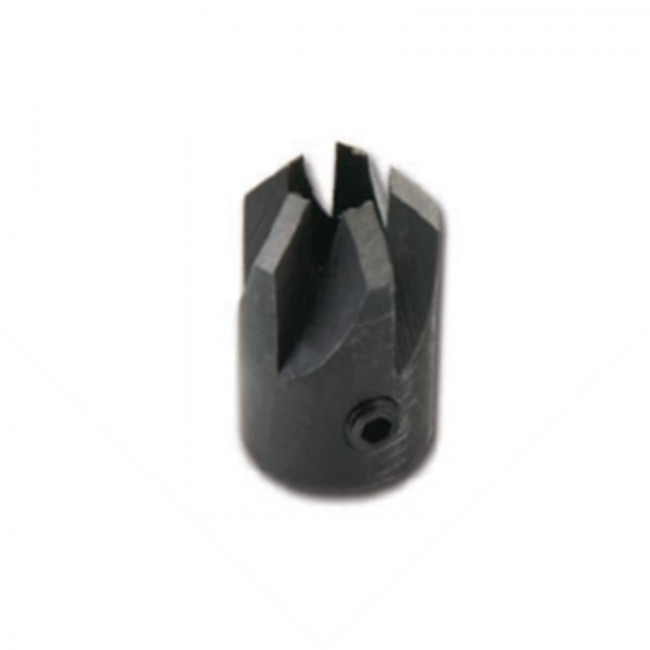 AVELLANADOR MADERA. ACERO NEGRO. 90°