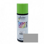 IMPRIMACIÓN EN SPRAY. GRIS. BRILLANTE. INTERIOR Y EXTERIOR. 200 ML - FELTON