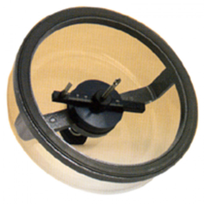 CORONA CORTACIRCULOS 163 MM CON HUSILLO