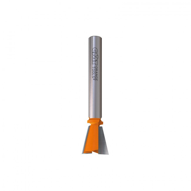 FRESA PARA MADERA MILANO S8. METAL DURO. ACERO MECANIZADO - CMT