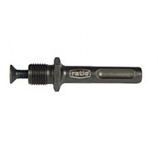 ADAPTADOR PORTABROCAS. SDS-PLUS. ROSCA 1/2''-20. ACERO