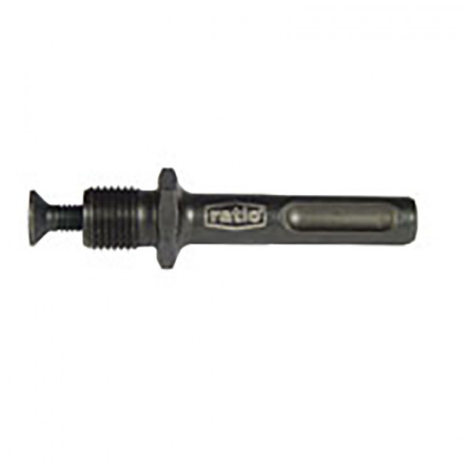 ADAPTADOR PORTABROCAS. SDS-PLUS. ROSCA 1/2''-20. ACERO