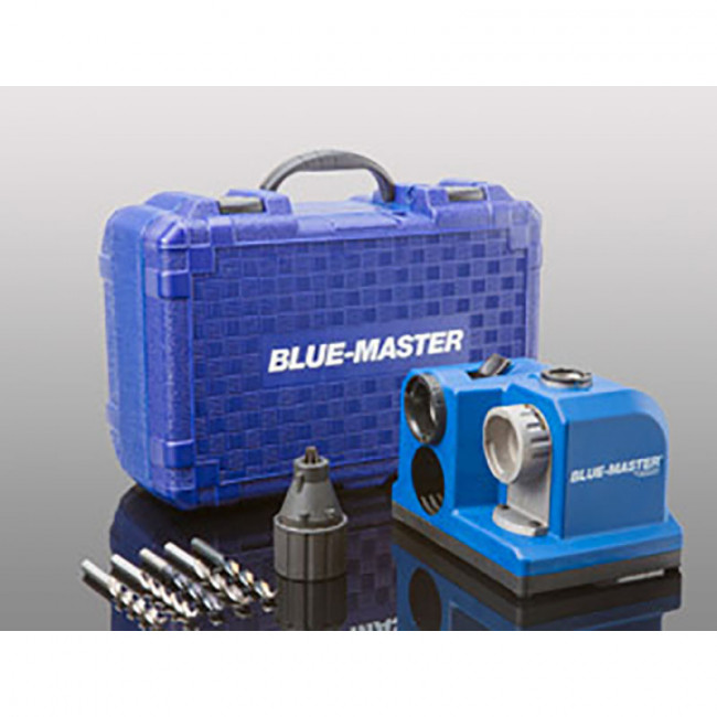 AFILADOR DE BROCAS. BROCAS 3-13MM. PORTÁTIL. BROCAS 3 A 13 MM - BLUE MASTER