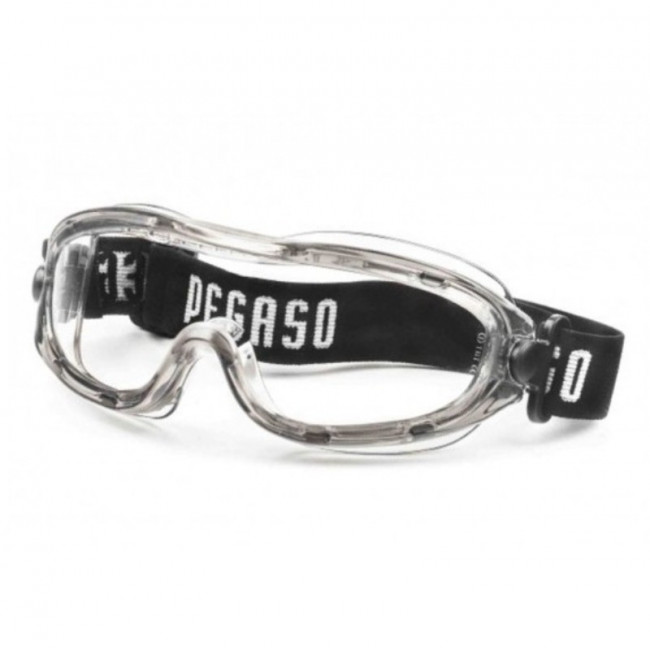 GAFAS PEGASO LITE 20. POLICARBONATO TRANSPARENTE. INCOLORA. POLVO Y LÍQUIDOS - OPTOR
