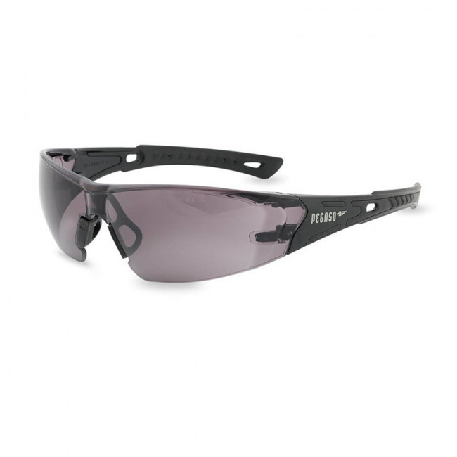 GAFAS DE PROTECCIÓN OCULAR. POLICARBONATO. MONTURA PLÁSTICA. LENTE SOLAR - OPTOR