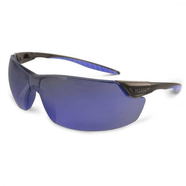 GAFAS DE PROTECCIÓN OCULAR VOLTA. LENTE DE POLICARBONATO. ANTIMPACTO - OPTOR