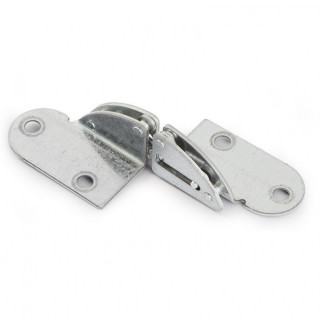 BISAGRA PARA TABLERO. ACERO GALVANIZADO
