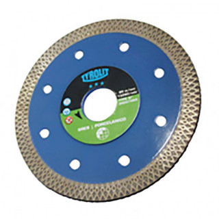 DISCO DIAMANTE PARA GRES PORCELÁNICO 115 MM - TYROLIT