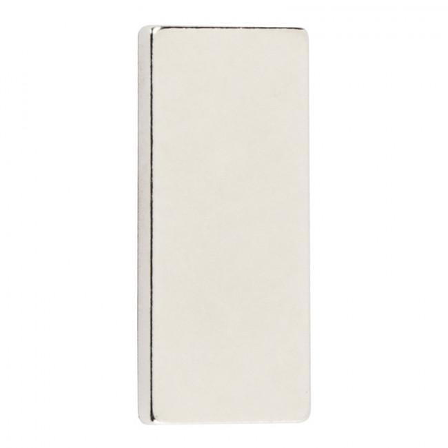 IMAN NEODIMIO 35M/NI BLOQUE 20X9X1,5mm IMAN NEODIMIO 35M/NI BLOQUE 20X9X1,5mm