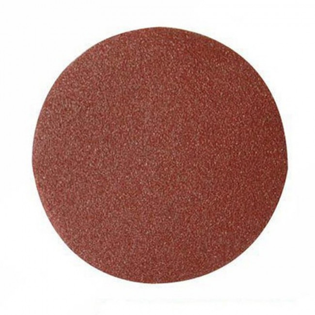 DISCO ABRASIVO. CORINDÓN. VELCRO. GRANO G120 - FLEXOVIT