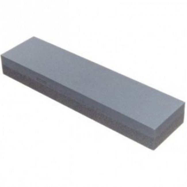 PIEDRA AFILAR RECTANGULAR 150X50 MM GRIS