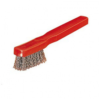 CEPILLO LIMPIABUJIAS ROJO JAZ MLB 4530