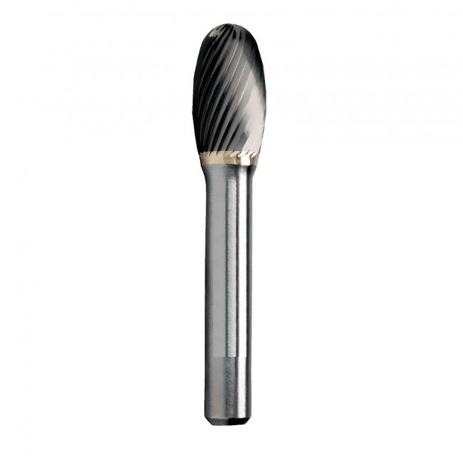 FRESA OVAL. MONTAJE DIRECTO. METAL DURO - PROTEC