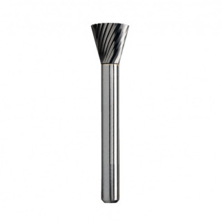 FRESA TRONCO DE MONTAJE DIRECTO MG-6. METAL DURO. DIÁMETRO 16MM - PROTEC