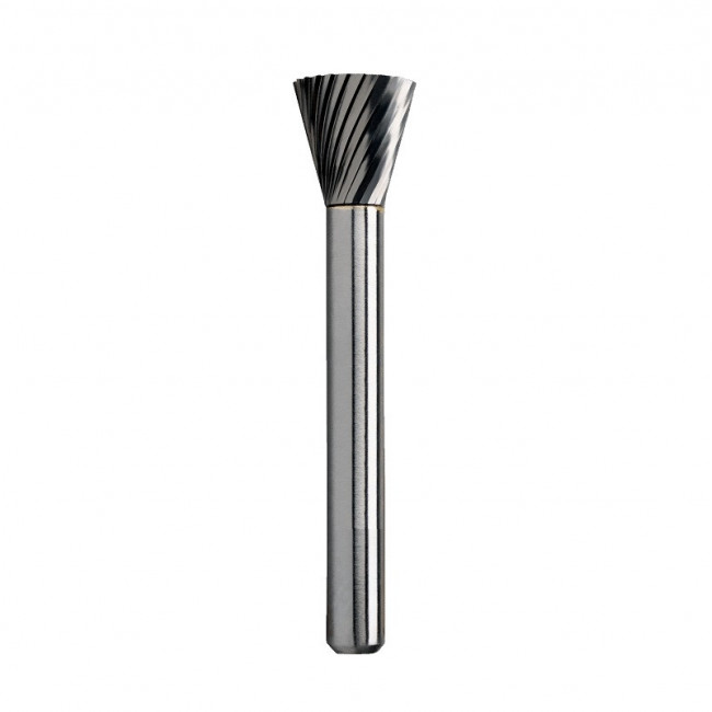 FRESA TRONCO DE MONTAJE DIRECTO MG-6. METAL DURO. DIÁMETRO 16MM - PROTEC