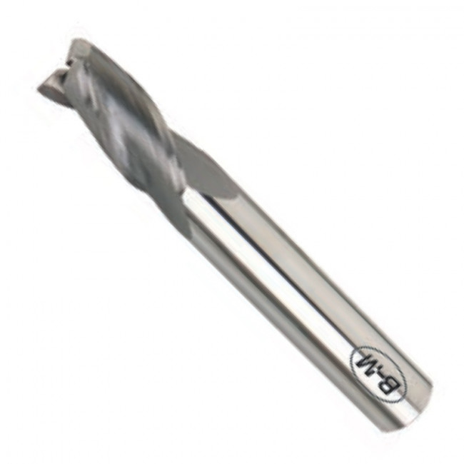 FRESA FRONTAL. METAL DURO. 3 CORTES. DIÁMETRO 5MM. MONTAJE DIRECTO - PROTEC