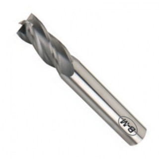 FRESA FRONTAL. 4 CORTES. MONTAJE DIRECTO. DIÁMETRO 6MM - PROTEC