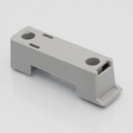 ADAPTADOR H20 CODO.9 P/SMOVE GRIS