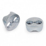 ENGANCHE EXCENTRICA VIS ZAMAK Ø35 ZINCADO ENGANCHE EXCENTRICA VIS ZAMAK Ø35 ZINCADO