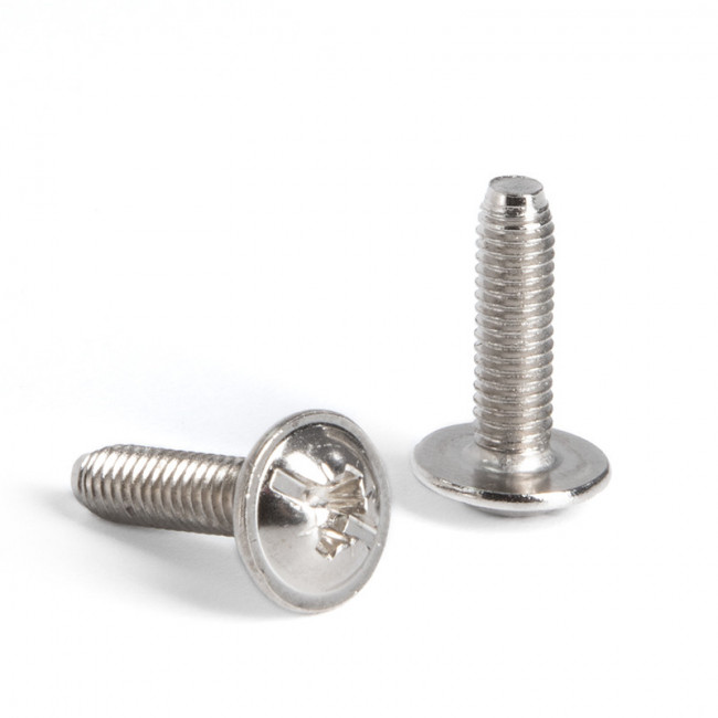 TORNILLO TUBO UNION NIQUEL KOMBY M4-15