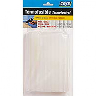 ADHESIVA TERMOFUSIBLE TRANS.CEYS 12mm 1/2kg