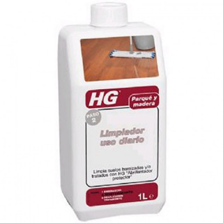 LIMPIADOR HG PROF.PARQUET USO DIARIO 1L