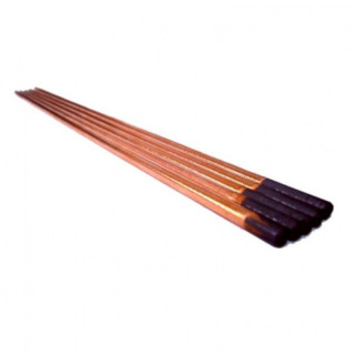 ELECTRODO ARCO-AIRE. COBRE. CORTE Y SOLDADURA