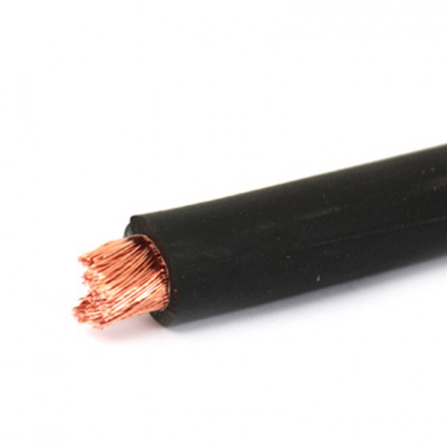 CABLE DE SOLDADURA 35 MM² DE COBRE UNIPOLAR