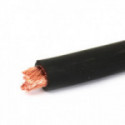 CABLE SOLDADURA SECCION 25mm2
