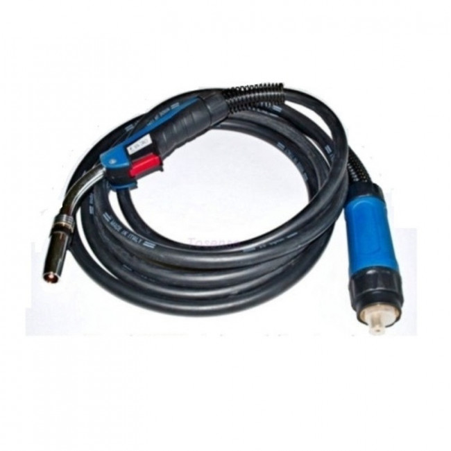 PISTOLA DE SOLDAR MIG/MAG BINZEL MB-25 4 MS