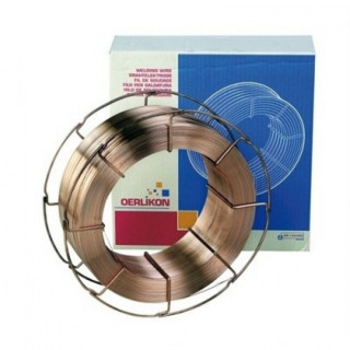 HILO DE SOLDADURA FLUXOFIL M8 1,2 MM BOBINA 16 KG