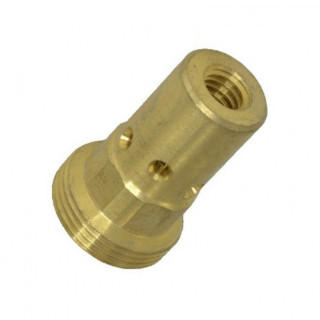 PORTATUBOS M-8 DE LATÓN