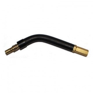 CUELLO MB-15 ANGULAR CON CONEXIÓN ROSCADA