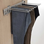 PANTALONERO LATERAL OPTIMA 9 POSICIONES CROMO IZQUIERDA 9PERCHAS. EXTRAIBLE. SUJ.LATERAL IZQUIERDA. PANTALONERO LATERAL OPTIMA 9 POSICIONES CROMO IZQUIERDA 9PERCHAS. EXTRAIBLE. SUJ.LATERAL IZQUIERDA.