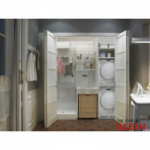 JGO.ACCES. NK.PAR 40 2 PUERTAS PLEGABLES