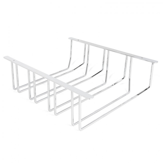 SOPORTE COPAS CUADRUPLE SOCOPA CROMADO  370X279Xh.112 SOPORTE COPAS CUADRUPLE SOCOPA CROMADO  370X279Xh.112