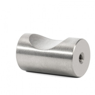 POMO ACERO INOXIDABLE GUSTA d15mm. INOXIDABLE 304 2