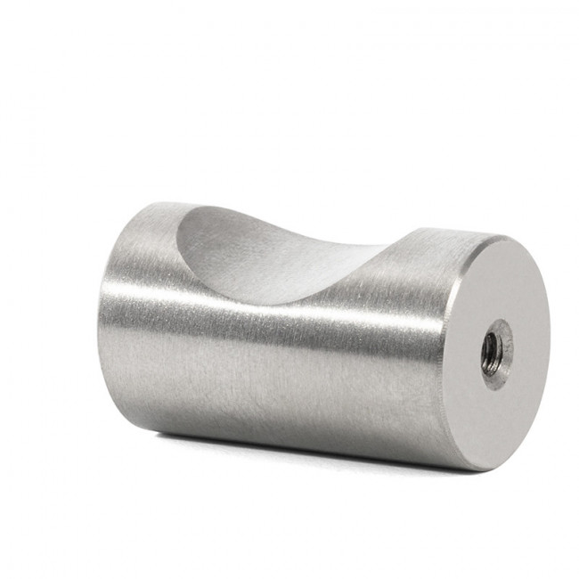 POMO ACERO INOXIDABLE GUSTA d15mm. INOXIDABLE 304