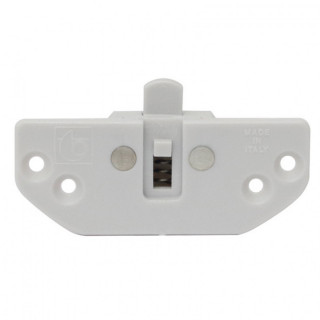 PATIN SUPERIOR CORREBASE GRIS CON MUELLE  PARA SISTEMA DESLIZAMIENTO CORREBASE