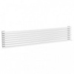 REJILLA DE VENTILACIÓN PARA HORNO. PLÁSTICO. RECORTABLE. BLANCO